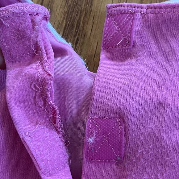 Disney Pink Minnie Mouse Polkadot Costume Dress - Picture 14 of 15